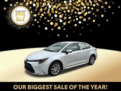 2026 Toyota Corolla LE Sedan