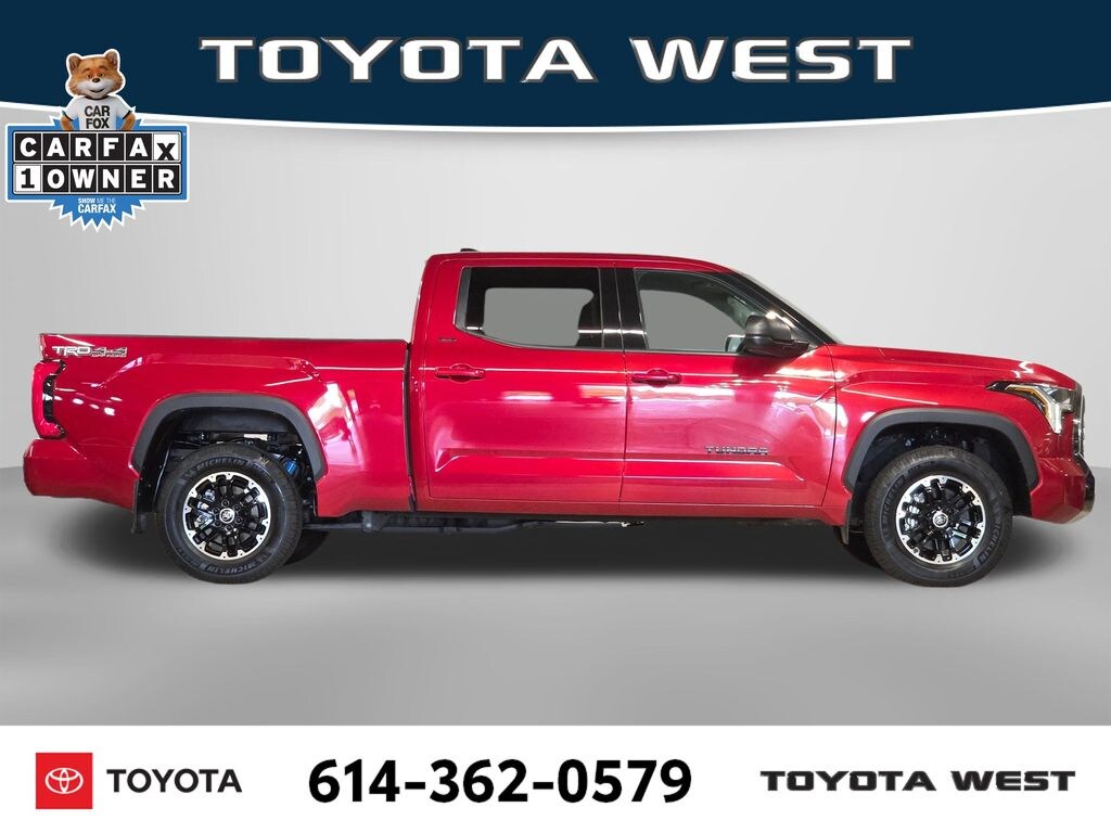 Used 2023 Toyota Tundra SR5 3.5L V6 Truck CrewMax