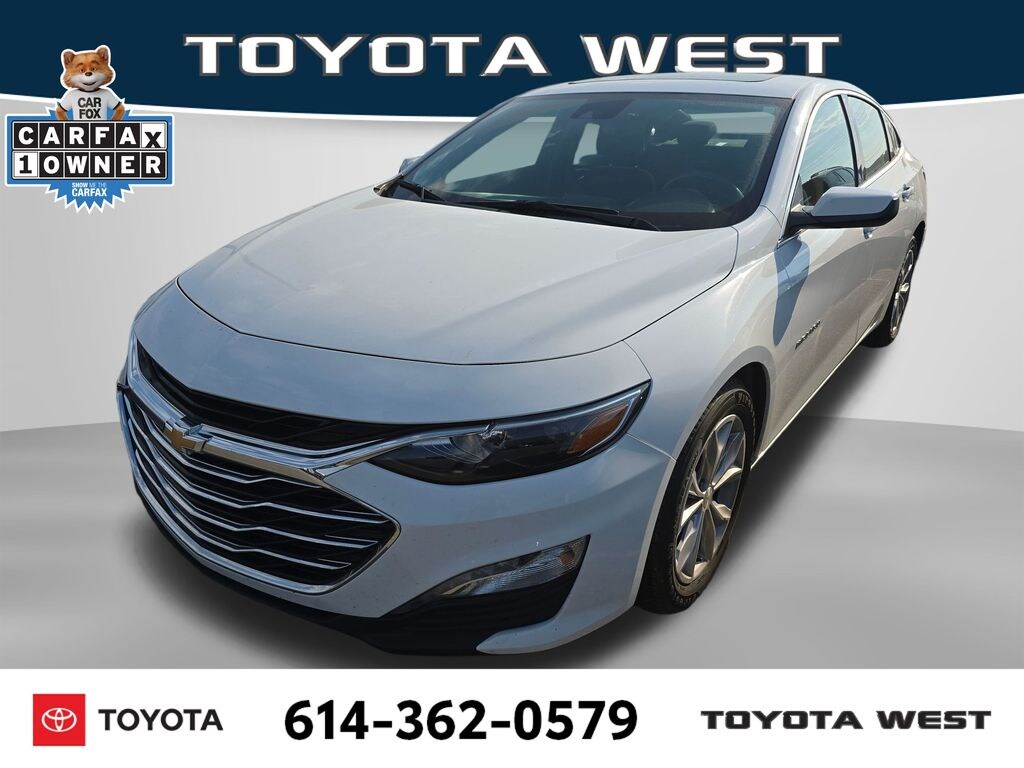 Used 2024 Chevrolet Malibu 1LT Sedan