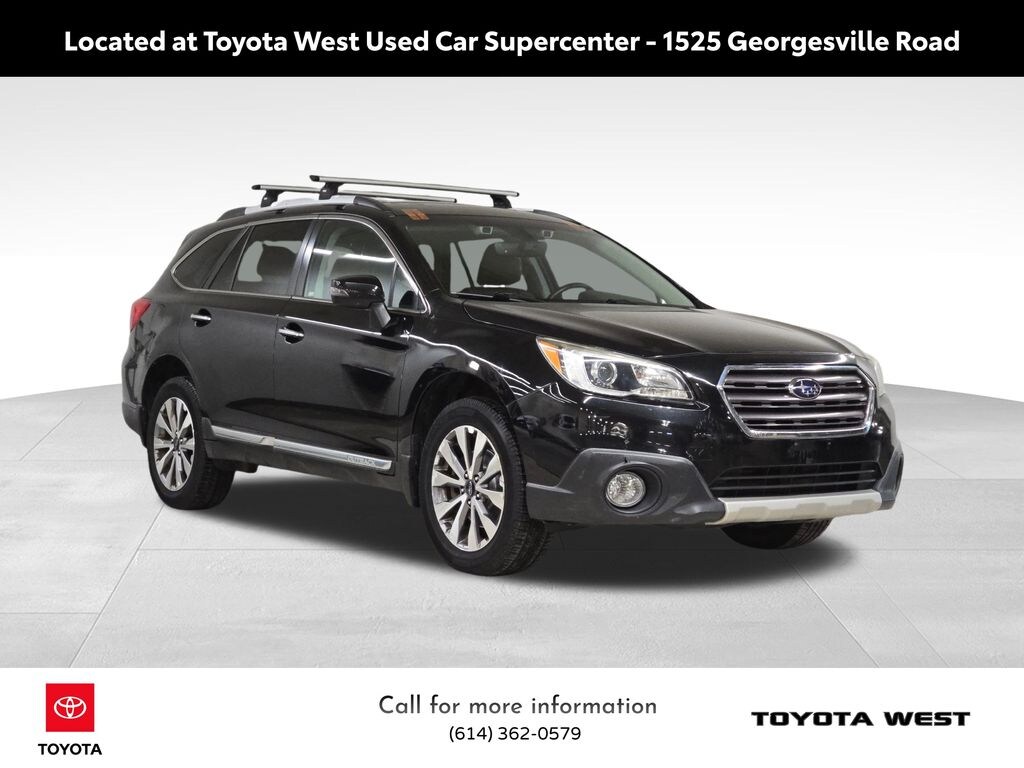 Used 2017 Subaru Outback 3.6R Touring with Starlink SUV