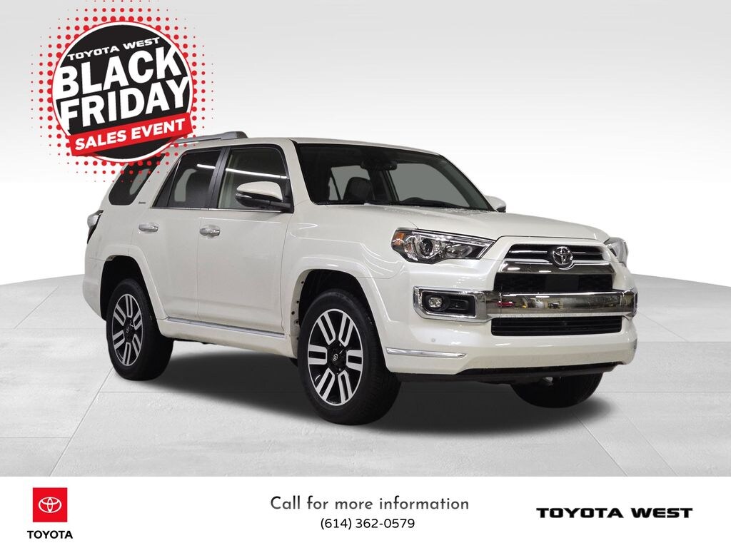 Used 2023 Toyota 4Runner Limited SUV