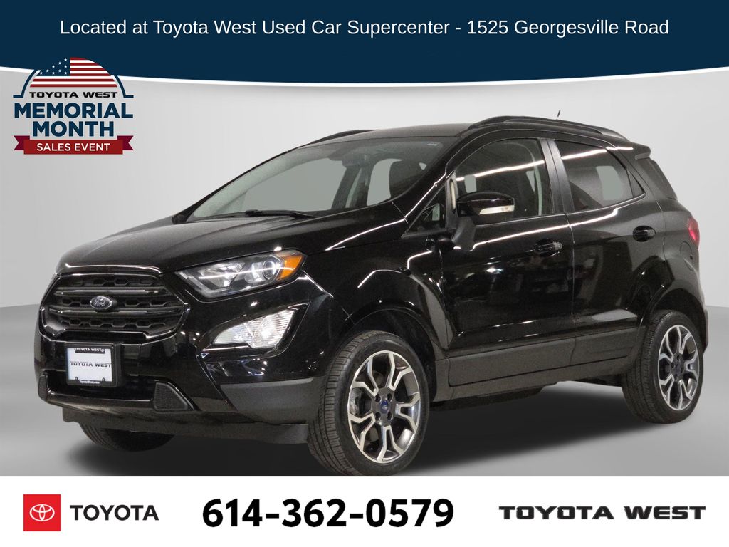 2019 Ford Ecosport