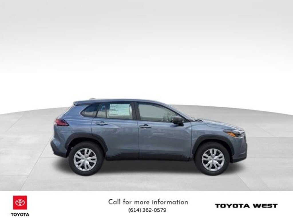 New 2026 Toyota Corolla Cross L SUV