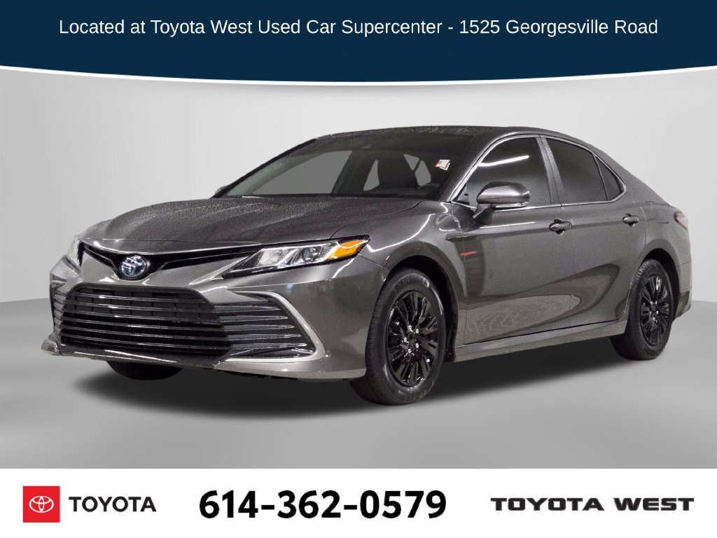 Used 2023 Toyota Camry Hybrid LE Sedan