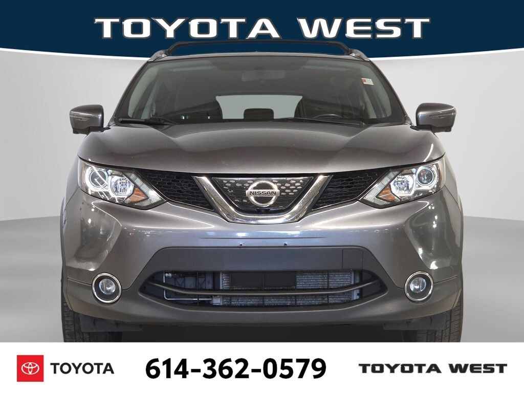 Used 2018 Nissan Rogue Sport SUV