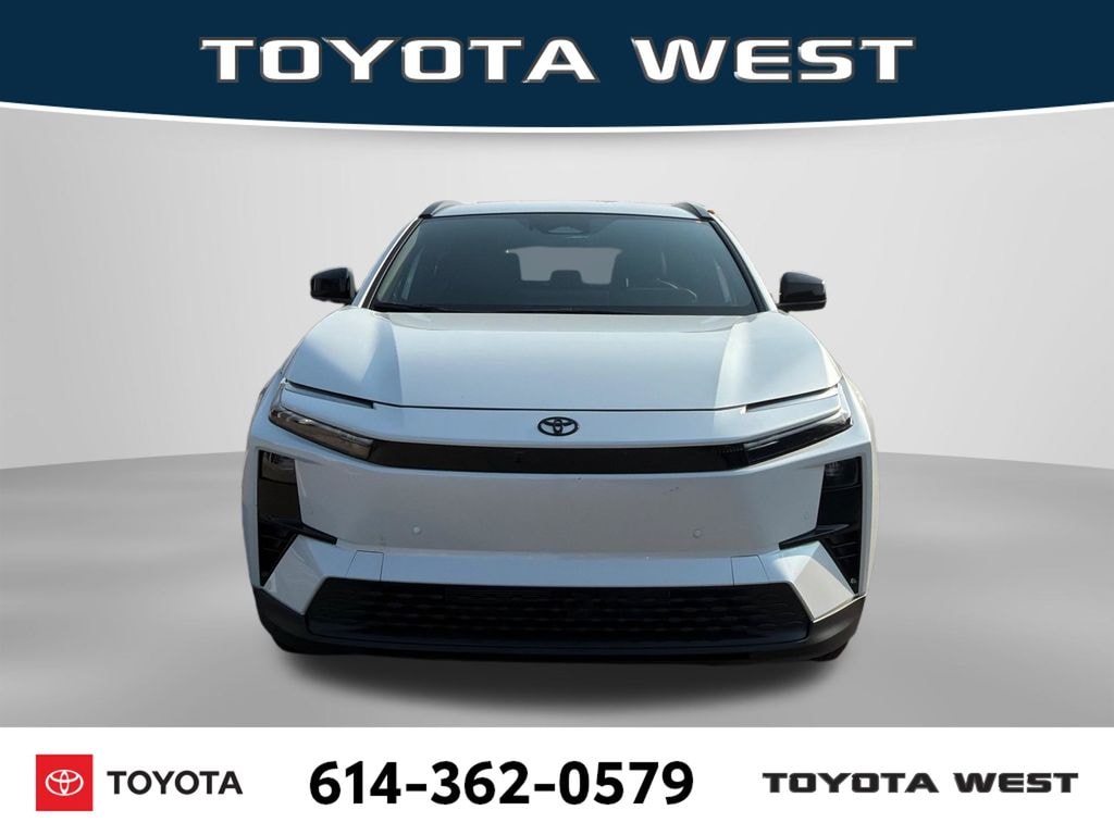 New 2026 Toyota C-HR SUV