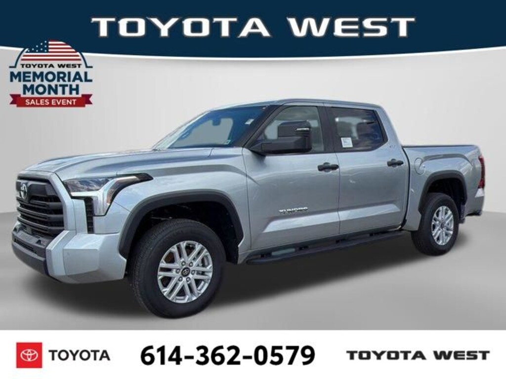 New 2026 Toyota Tundra Truck CrewMax