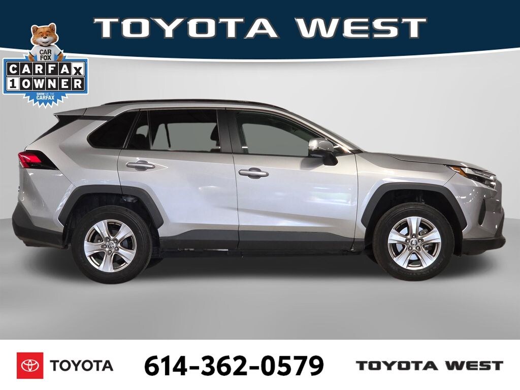Used 2023 Toyota RAV4 XLE SUV