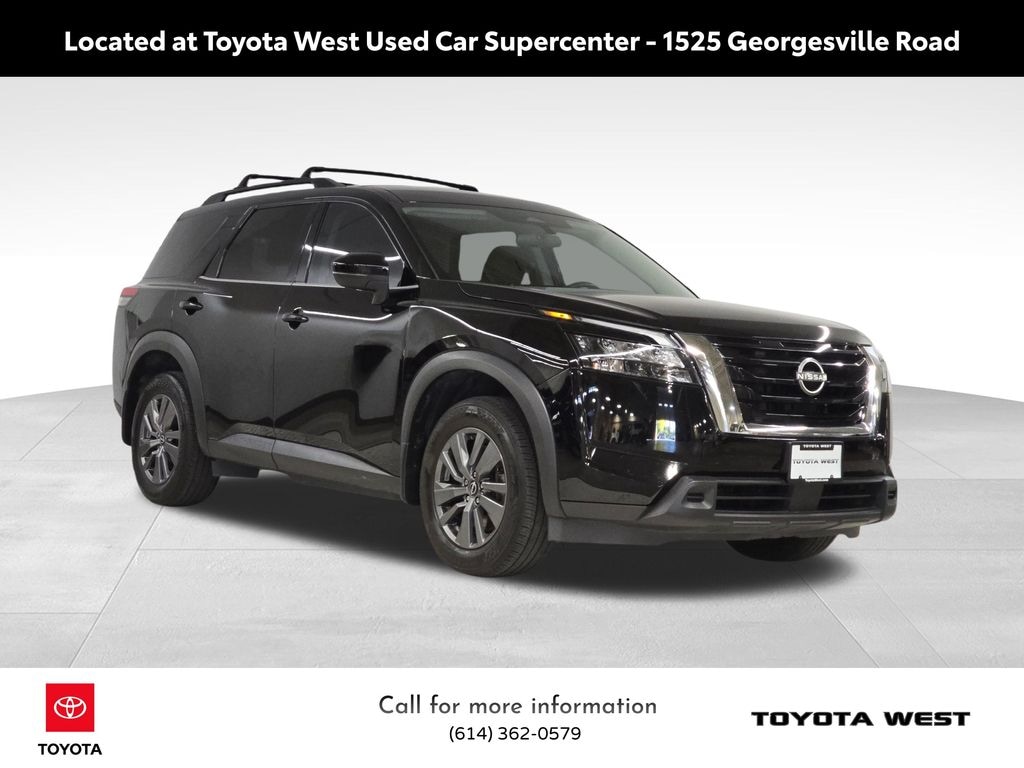 Used 2023 Nissan Pathfinder SV SUV