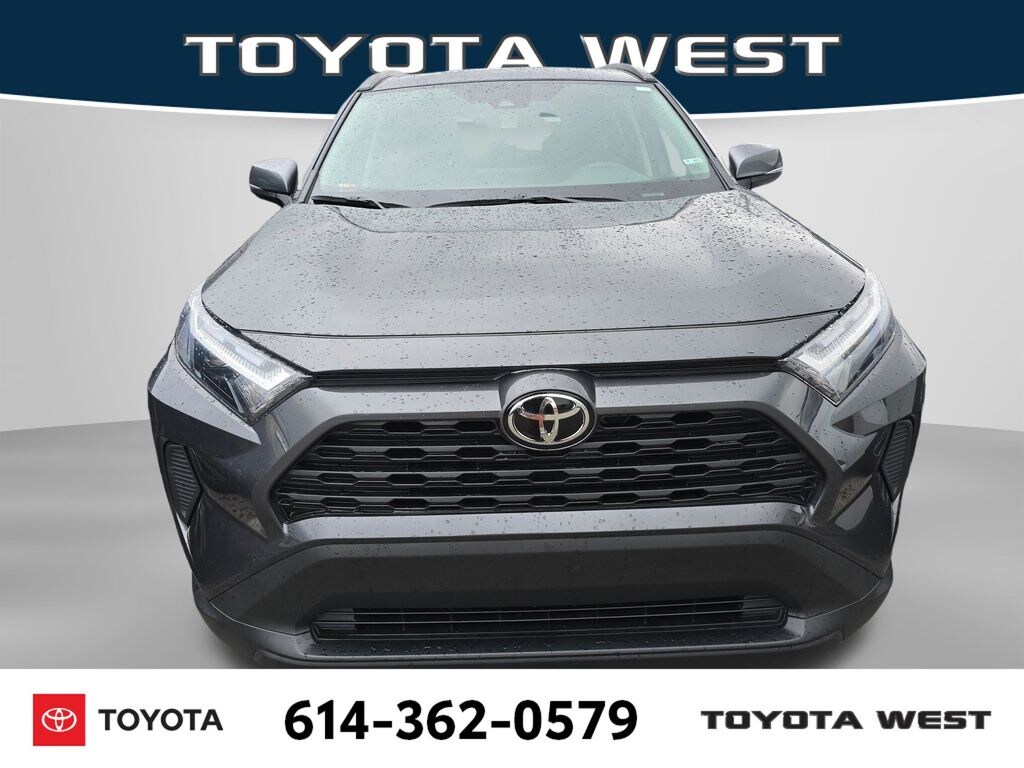 Used 2025 Toyota RAV4 XLE SUV