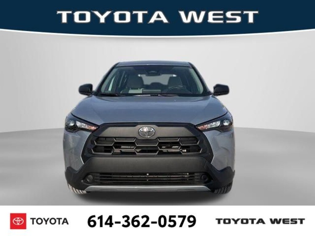 New 2026 Toyota Corolla Cross L SUV