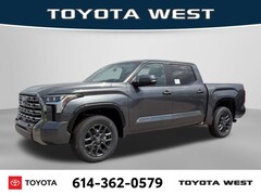 2026 Toyota Tundra Platinum Truck CrewMax