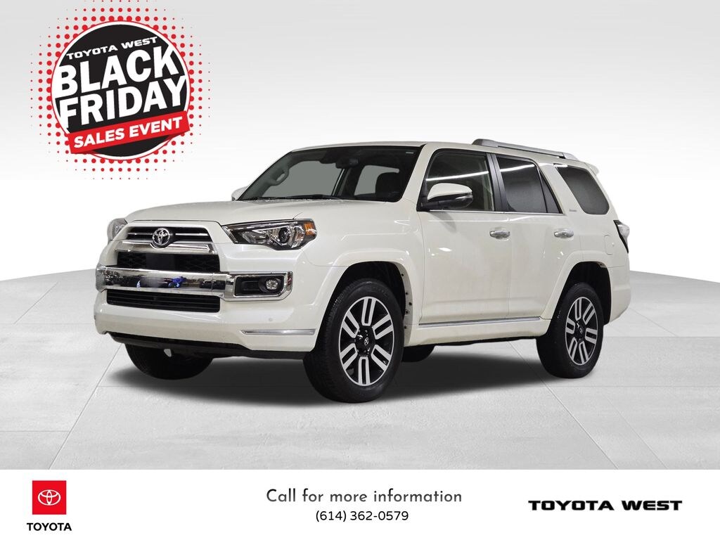 Used 2023 Toyota 4Runner Limited SUV