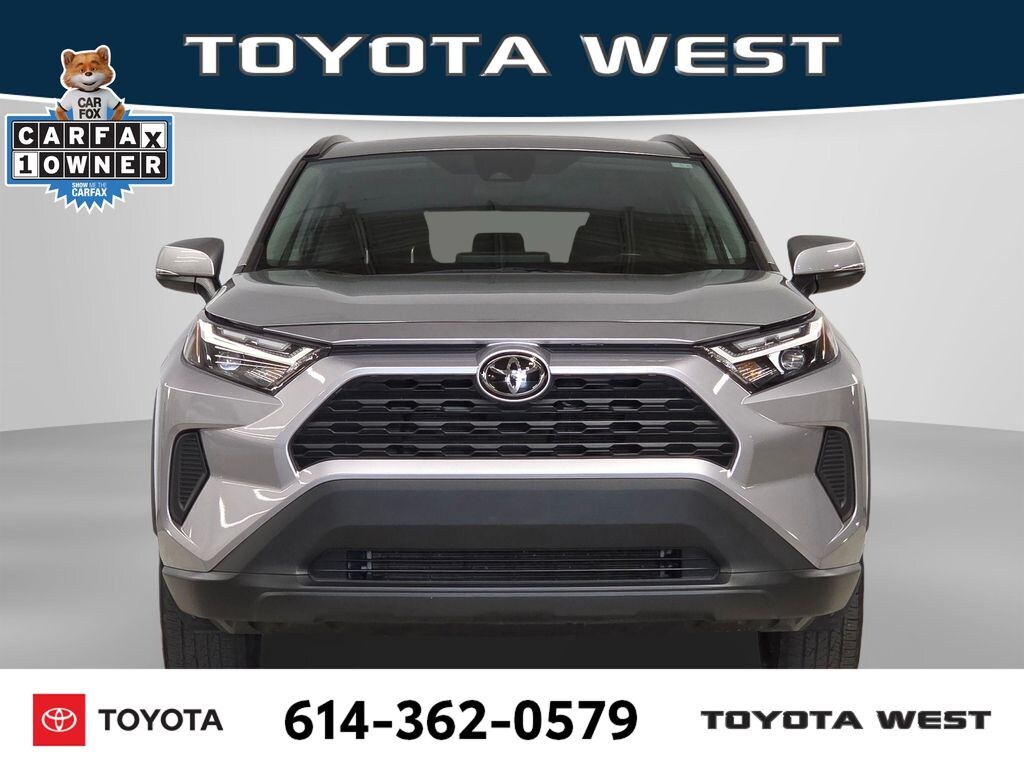 Used 2023 Toyota RAV4 XLE SUV