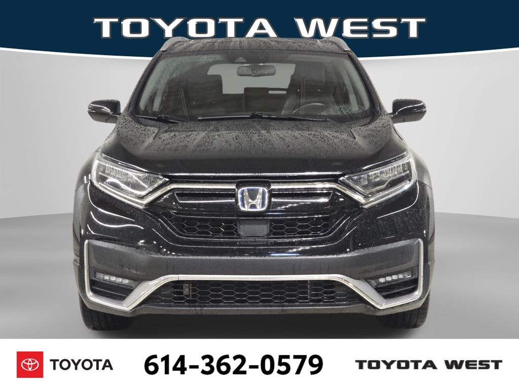 Used 2022 Honda CR-V Hybrid Touring SUV