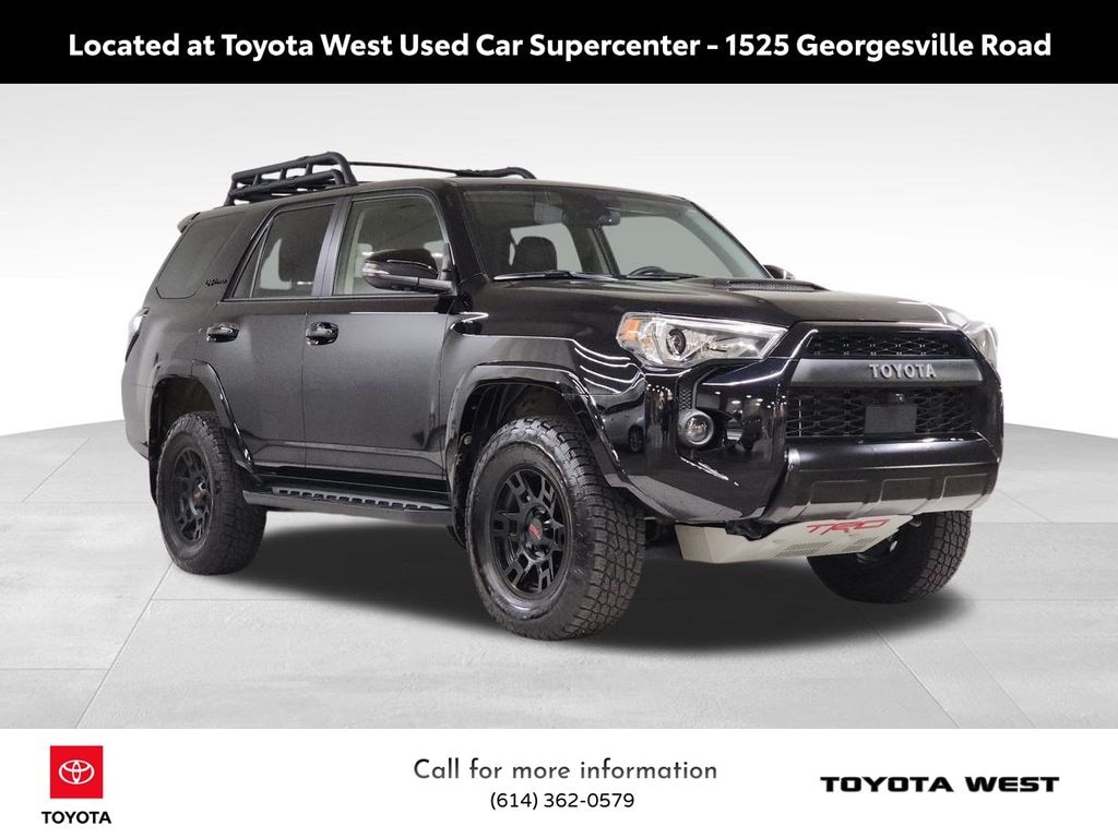 Used 2024 Toyota 4Runner TRD Pro SUV