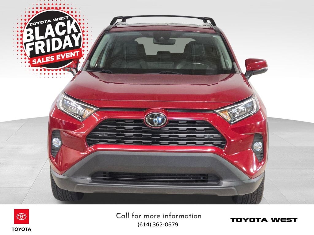 Used 2021 Toyota RAV4 XLE Premium SUV