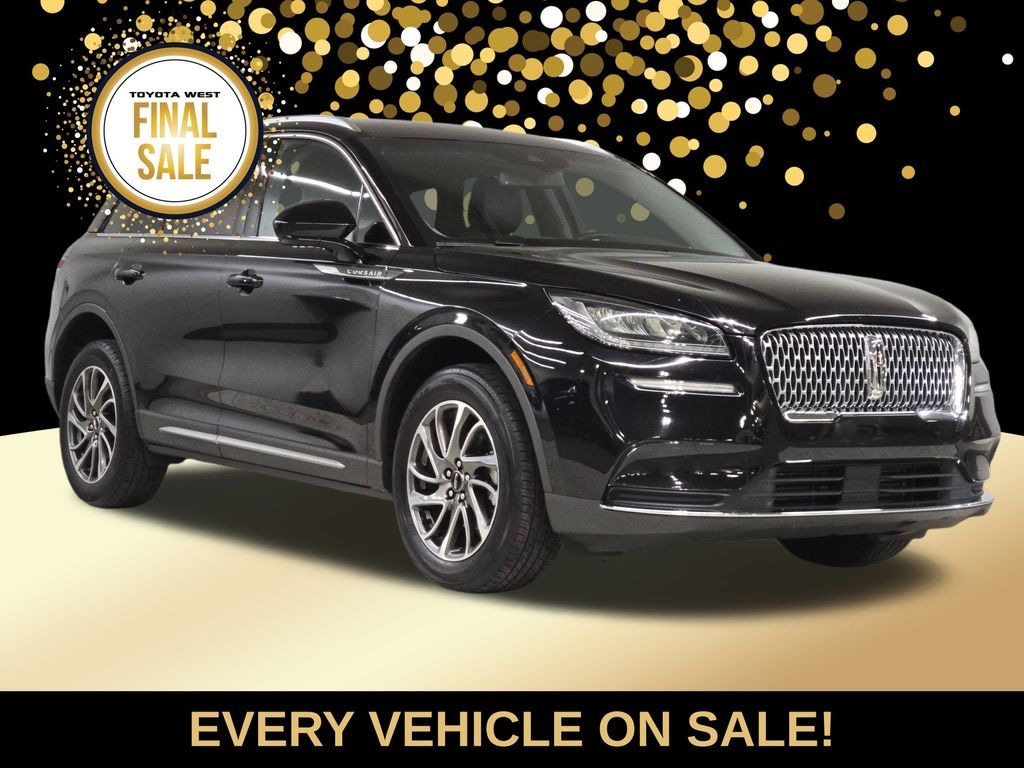 Used 2020 Lincoln Corsair Standard SUV