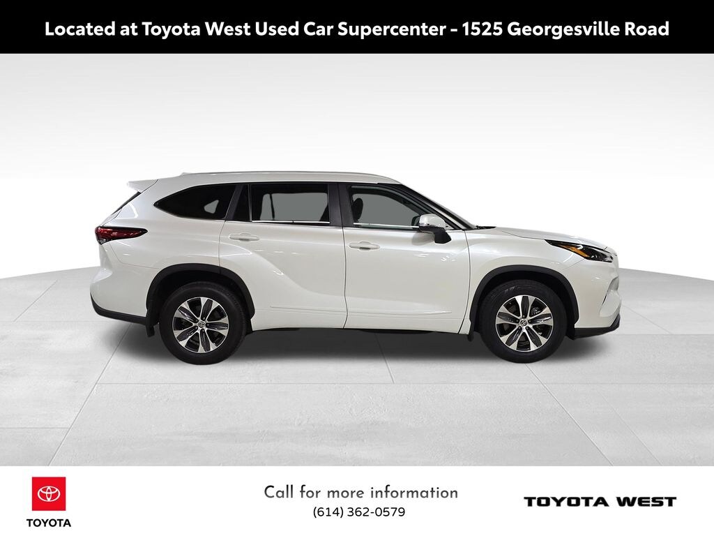 Used 2023 Toyota Highlander L SUV