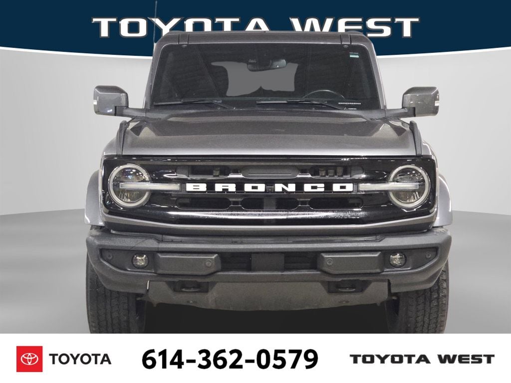 Used 2021 Ford Bronco SUV