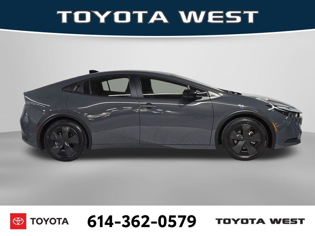 Used 2026 Toyota Prius Plug-In Hybrid SE Hatchback