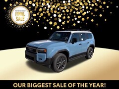 2026 Toyota Land Cruiser Base SUV