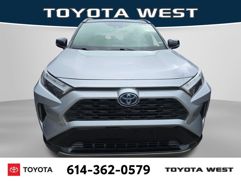 Used 2023 Toyota RAV4 Hybrid XSE SUV