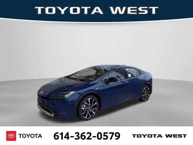 2026 Toyota Prius Plug-in Hybrid