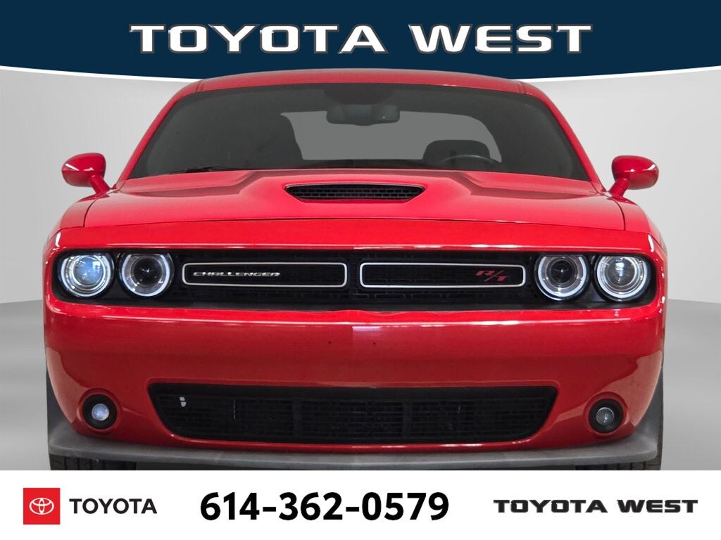 Used 2022 Dodge Challenger R/T Coupe