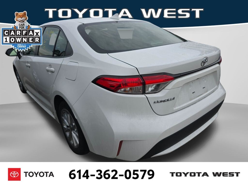 Used 2020 Toyota Corolla LE Sedan