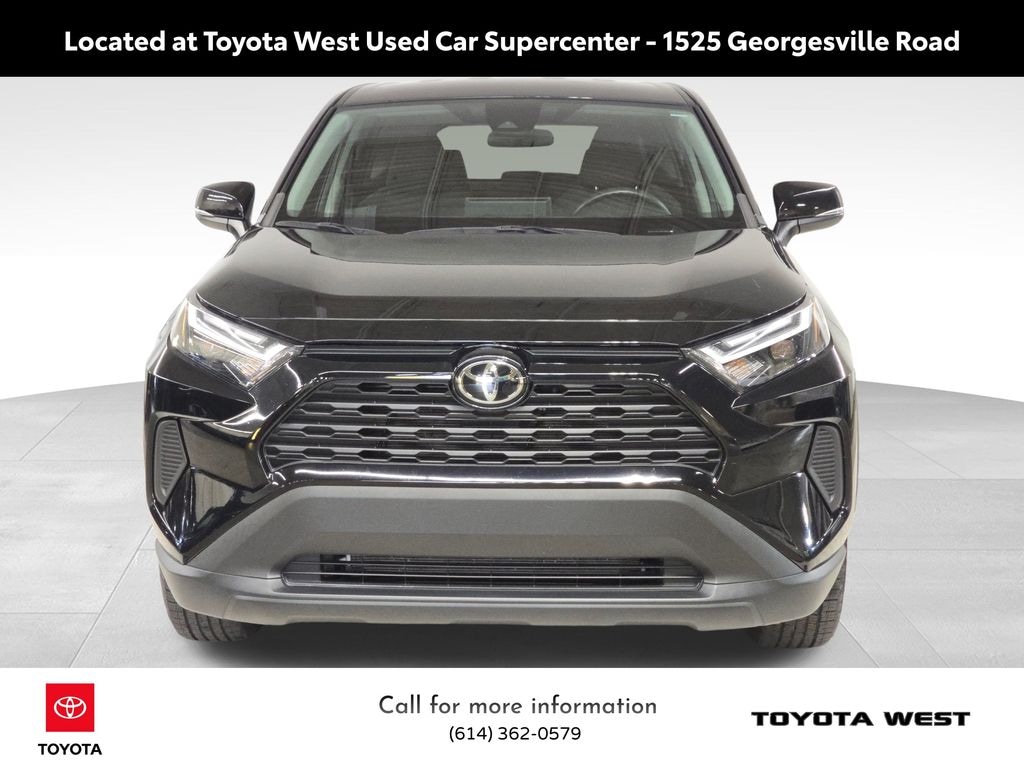 Used 2023 Toyota RAV4 LE SUV