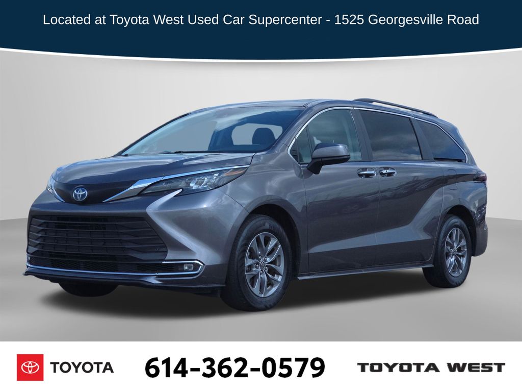 2024 Toyota Sienna