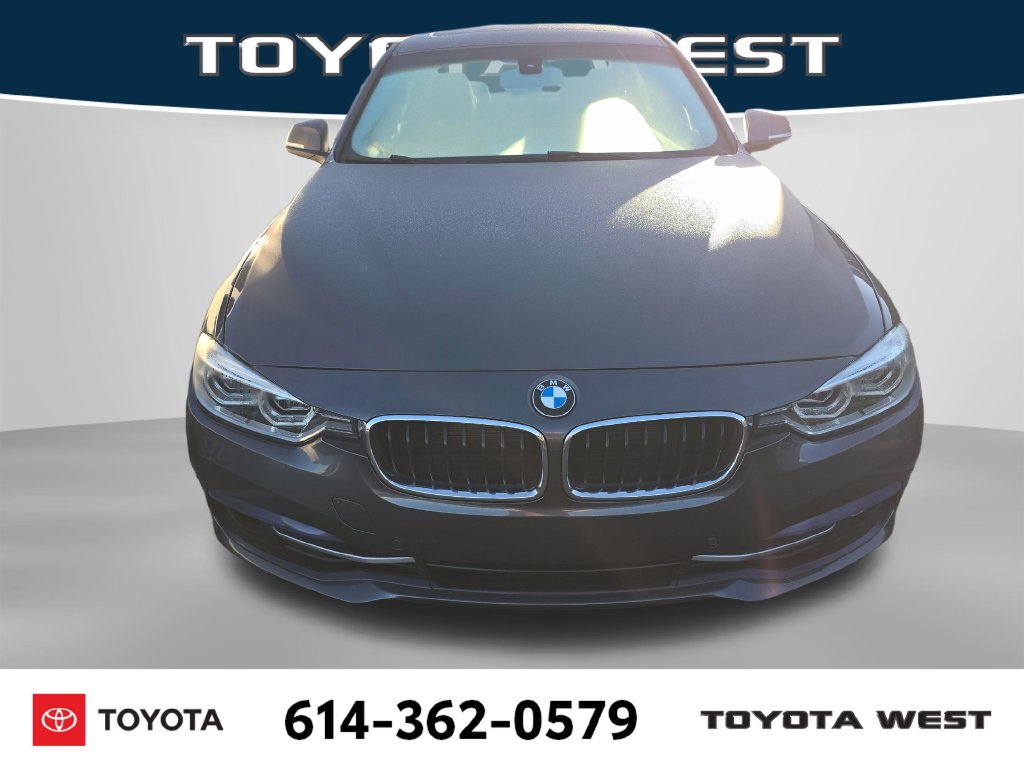 Used 2017 BMW 330i Sedan