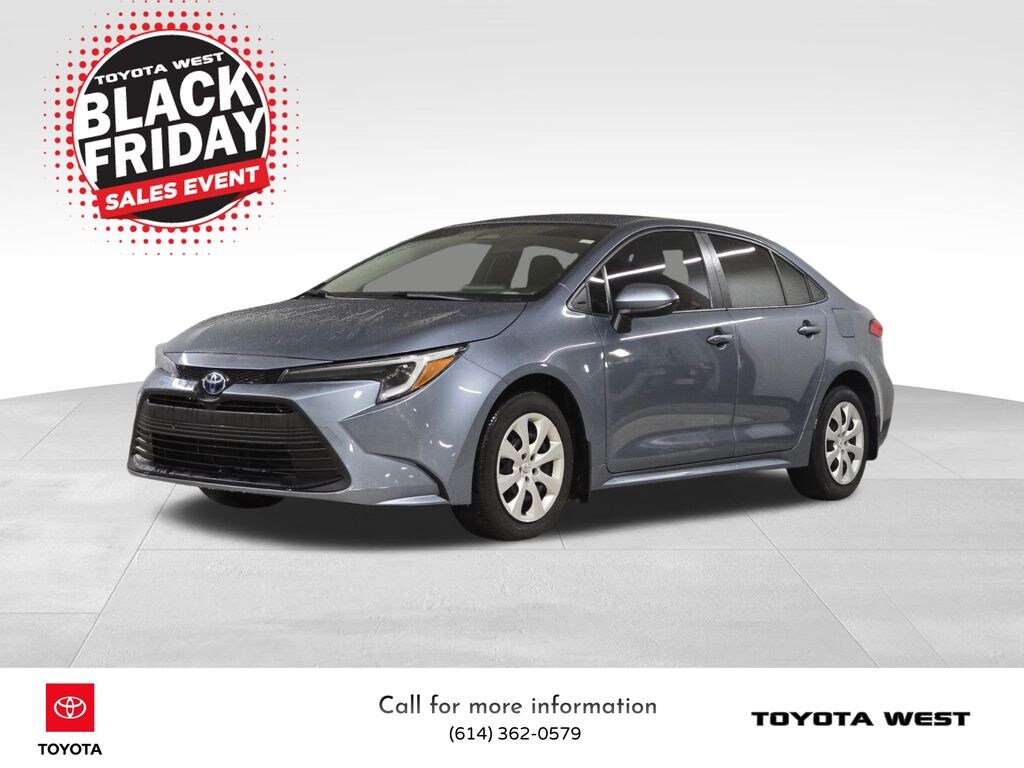 Used 2023 Toyota Corolla Hybrid Sedan