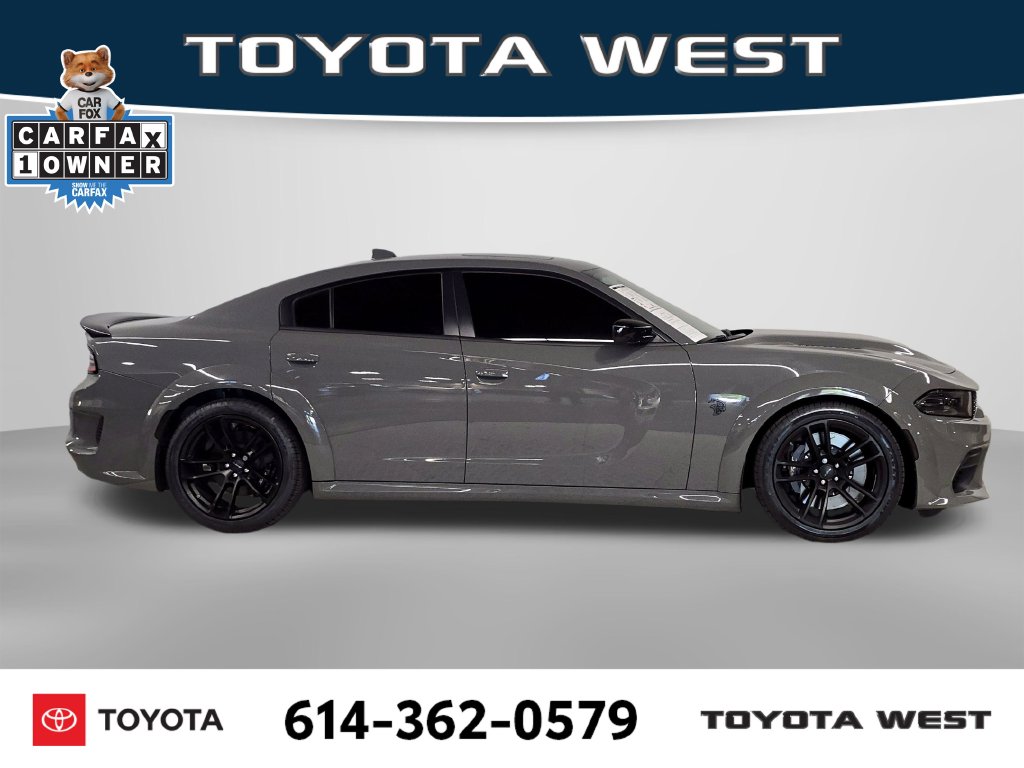 Used 2023 Dodge Charger SRT Hellcat Widebody Sedan