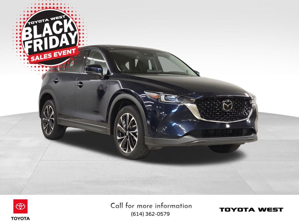 Used 2023 Mazda CX-5 2.5 S Premium Plus Package SUV