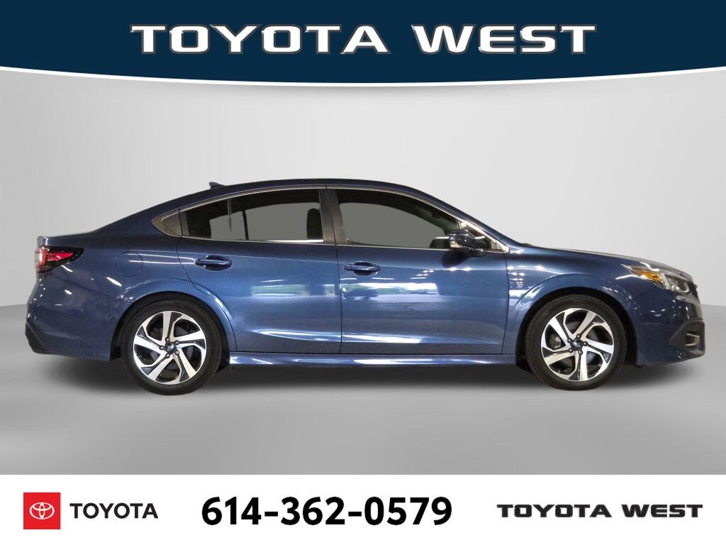 Used 2020 Subaru Legacy Limited Sedan