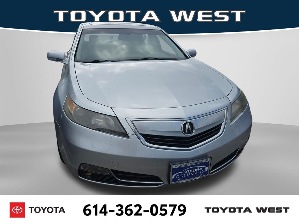 Used 2012 Acura TL 3.5 w/Technology Package Sedan