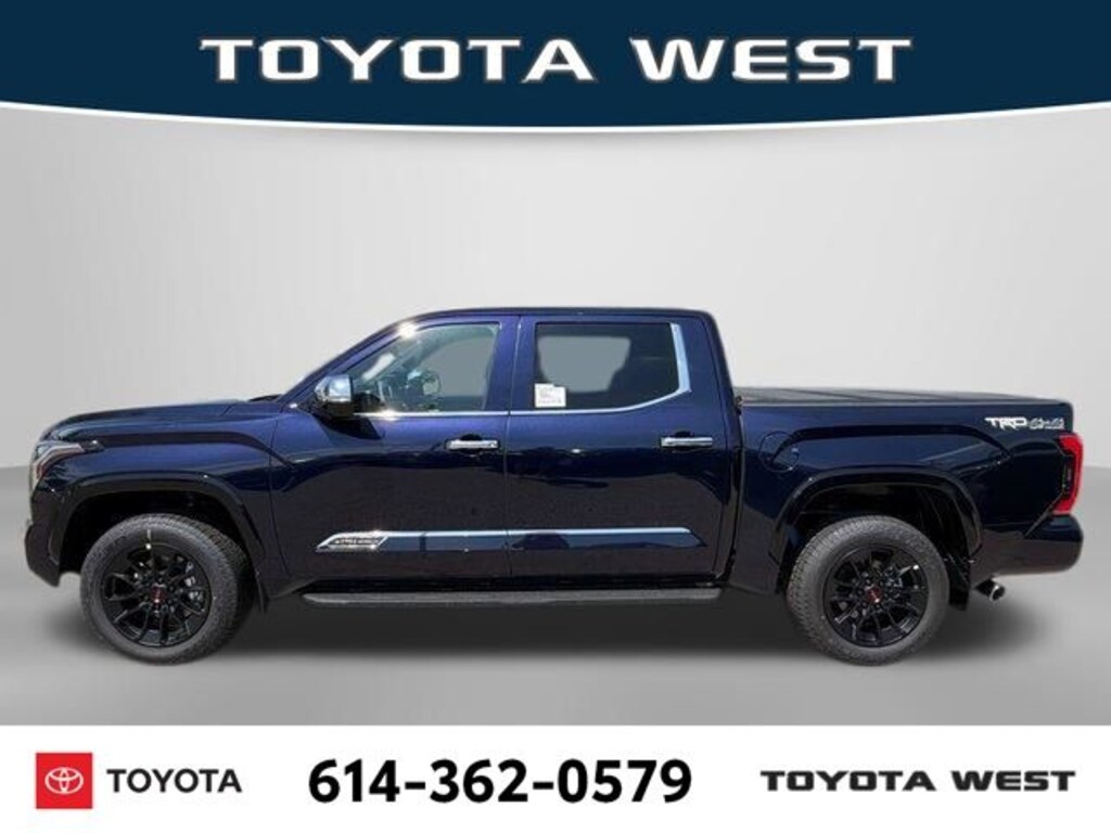 New 2026 Toyota Tundra 1794 Edition Truck CrewMax