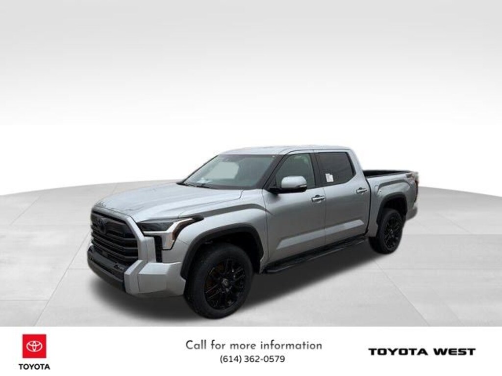 New 2026 Toyota Tundra SR5 Truck CrewMax