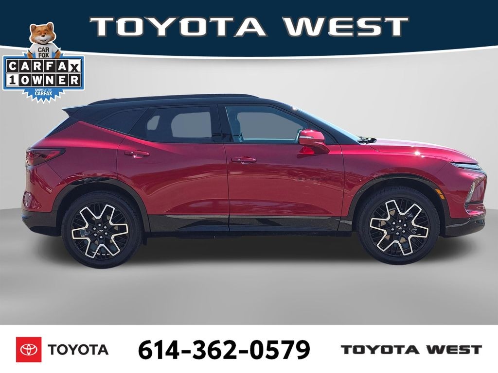 Used 2026 Chevrolet Blazer RS SUV
