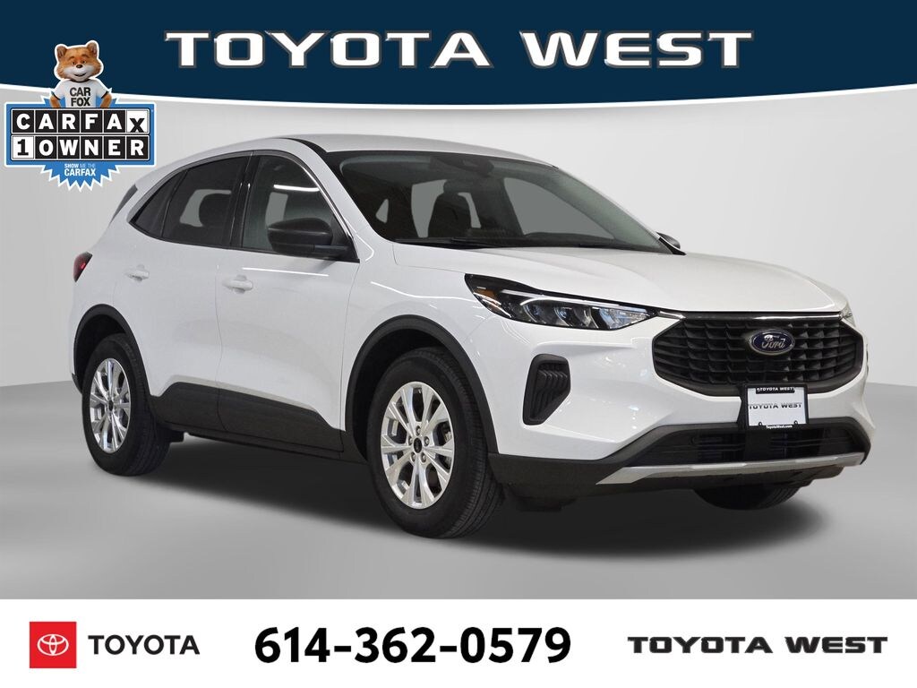 Used 2023 Ford Escape Active SUV