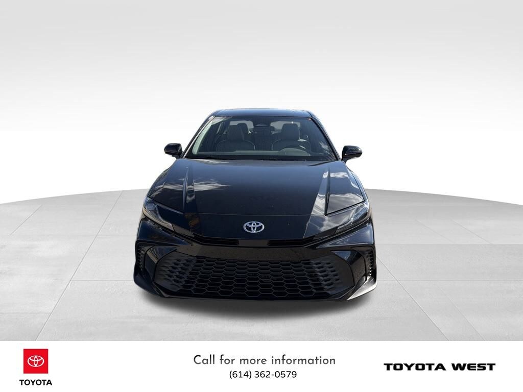 New 2026 Toyota Camry  Sedan