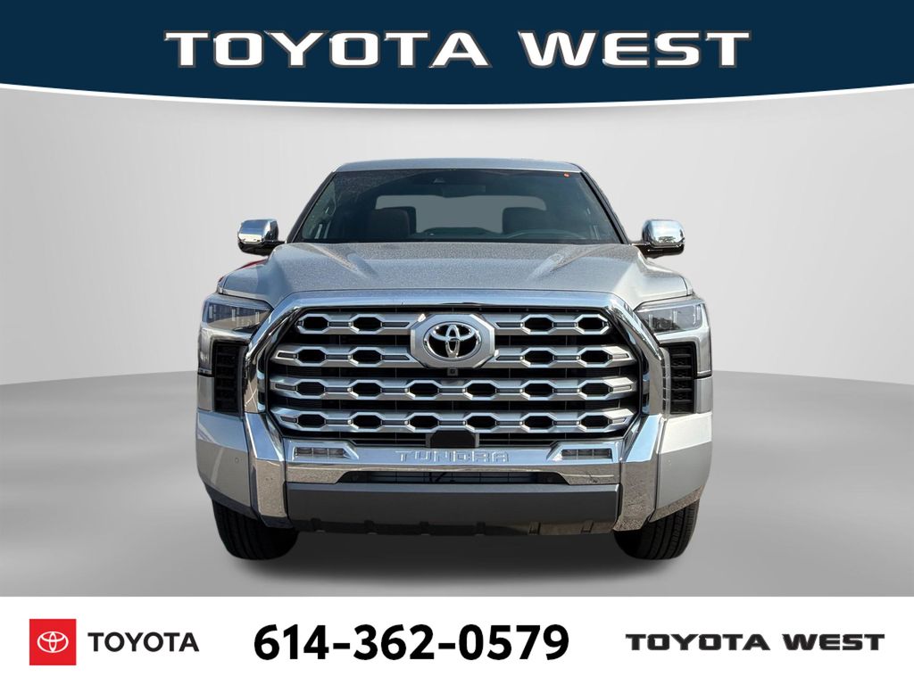 New 2026 Toyota Tundra 1794 Edition Truck CrewMax