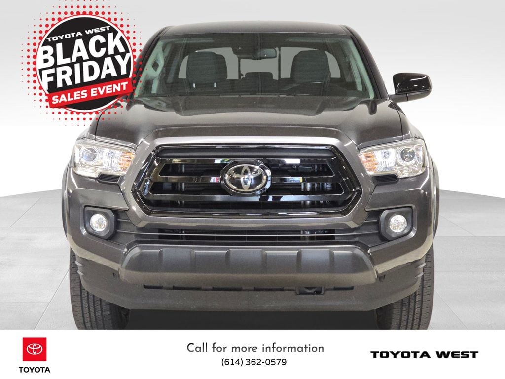 Used 2022 Toyota Tacoma SR5 V6 Truck Double Cab