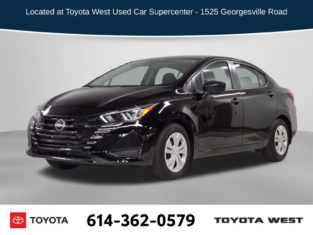 2024 Nissan Versa Sedan S