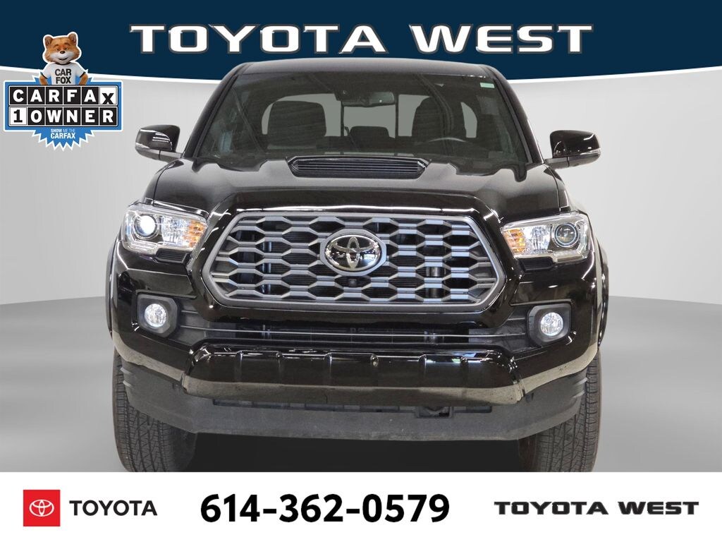 Used 2023 Toyota Tacoma TRD Sport V6 Truck Double Cab