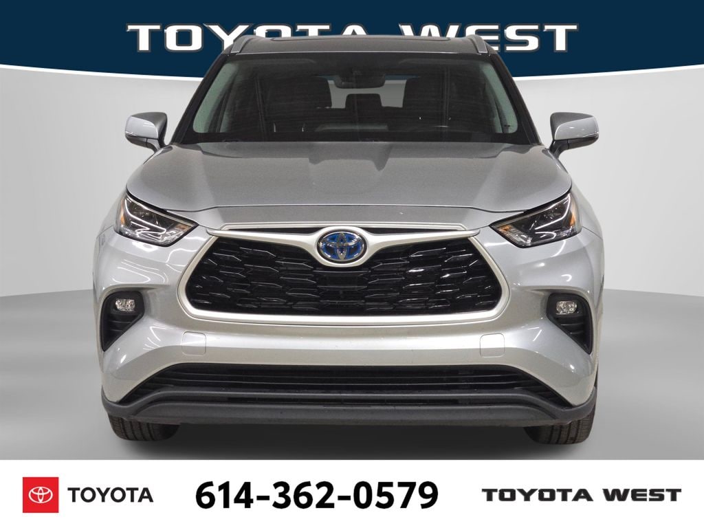 Used 2023 Toyota Highlander Hybrid XLE SUV