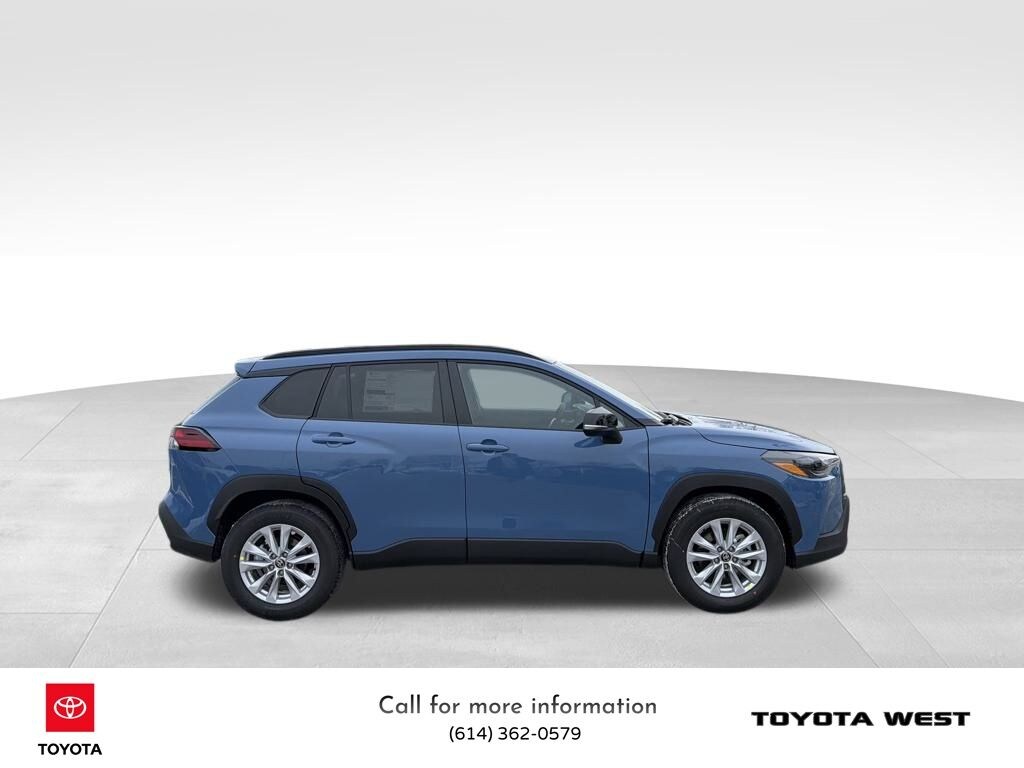 New 2026 Toyota Corolla Cross LE SUV