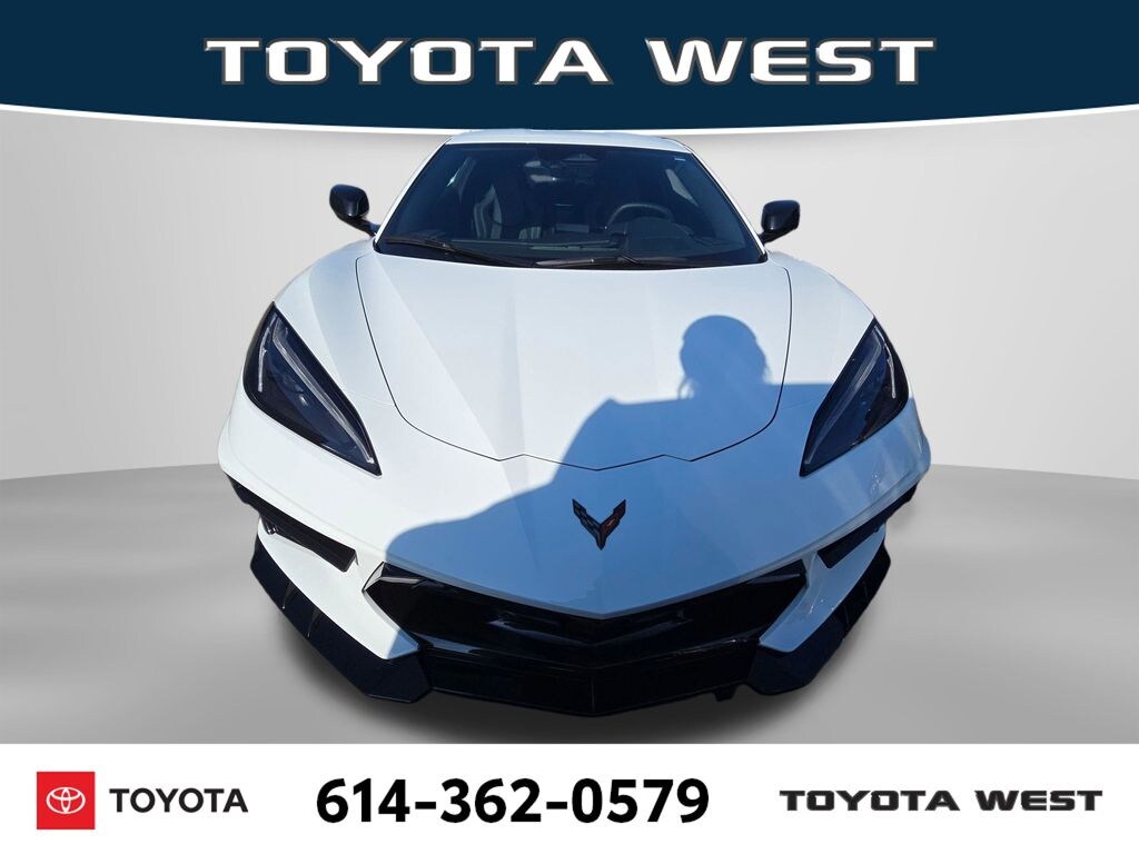 Used 2024 Chevrolet Corvette Stingray w/1LT Coupe